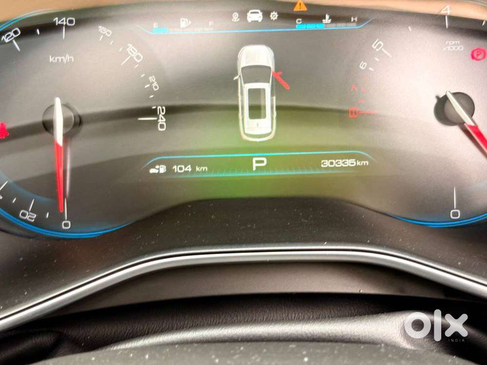 Mg Hector 1.5 Dct Sharp, 2021, Petrol