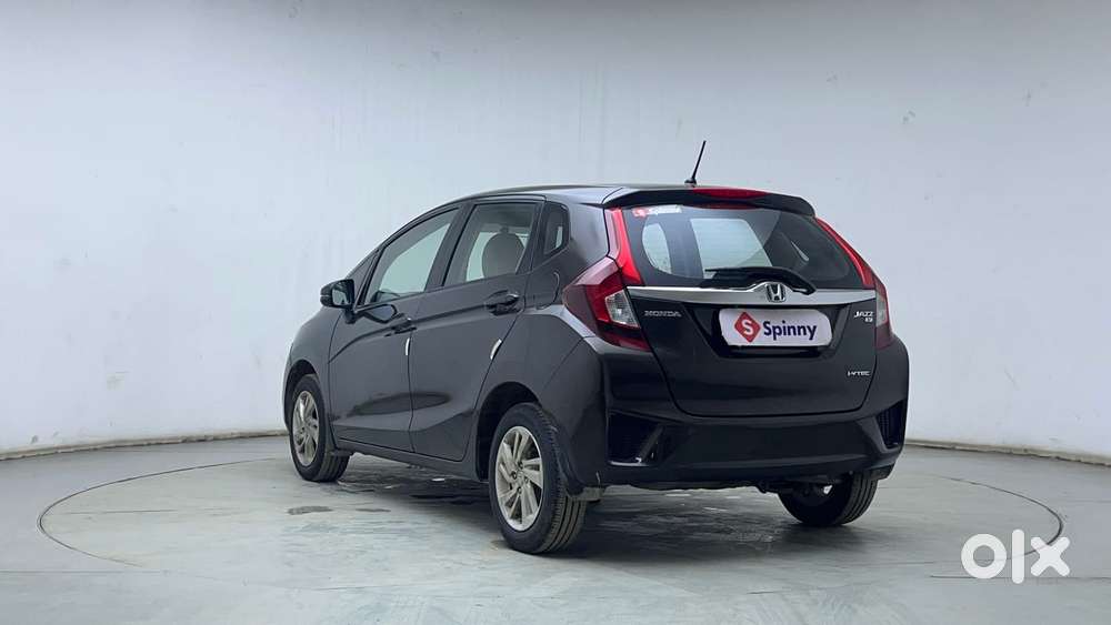 Honda Jazz [ ] 1.2 V I-vtec Mt, 2017, Petrol