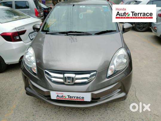 Honda Amaze 1.2 S I-vtec, 2014, Petrol