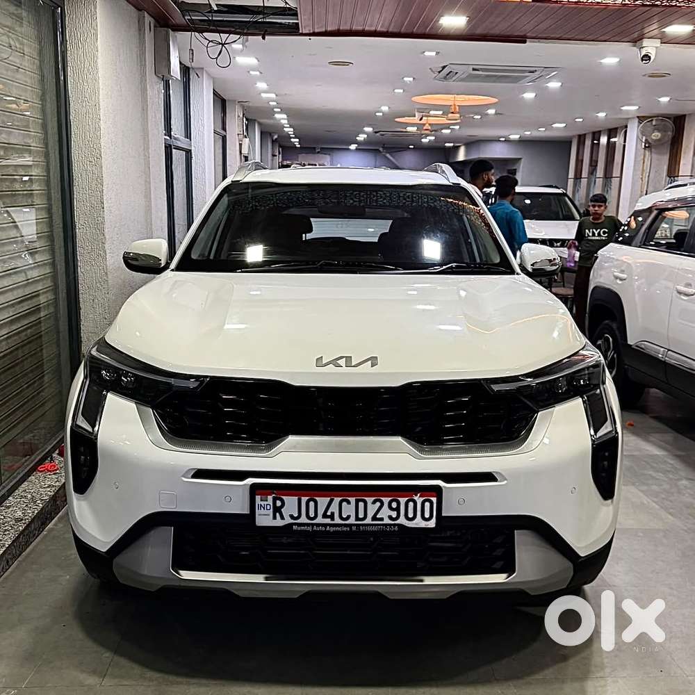 Kia Sonet Htx 1.5 Diesel, 2025, Diesel