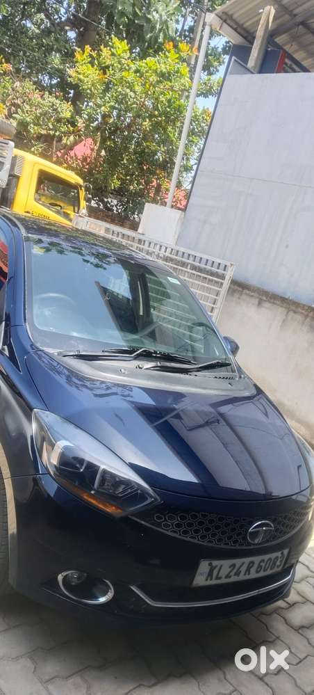Tata Tigor Xza Plus, 2018, Petrol