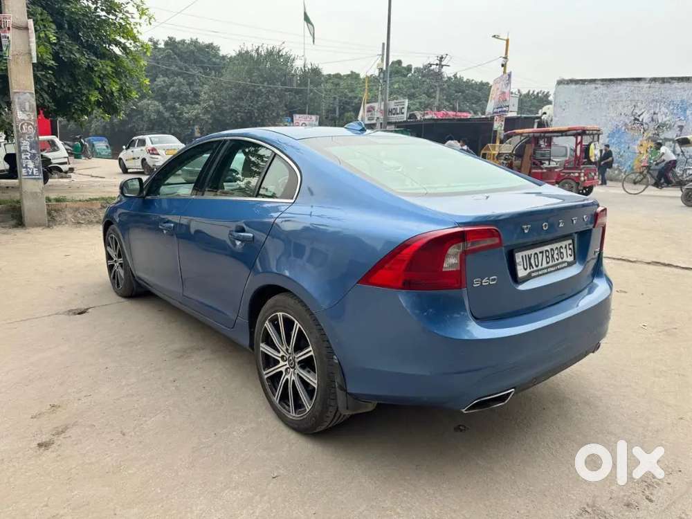 Volvo S60 Diesel 2016