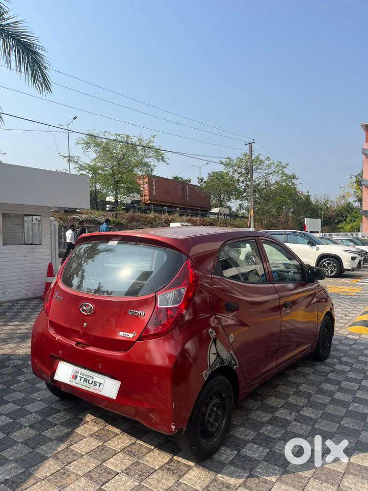 Hyundai Eon Era +, 2014, Petrol