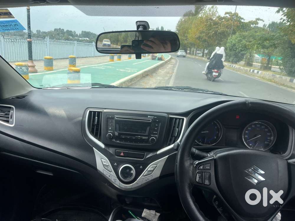 Maruti Suzuki Baleno 2017