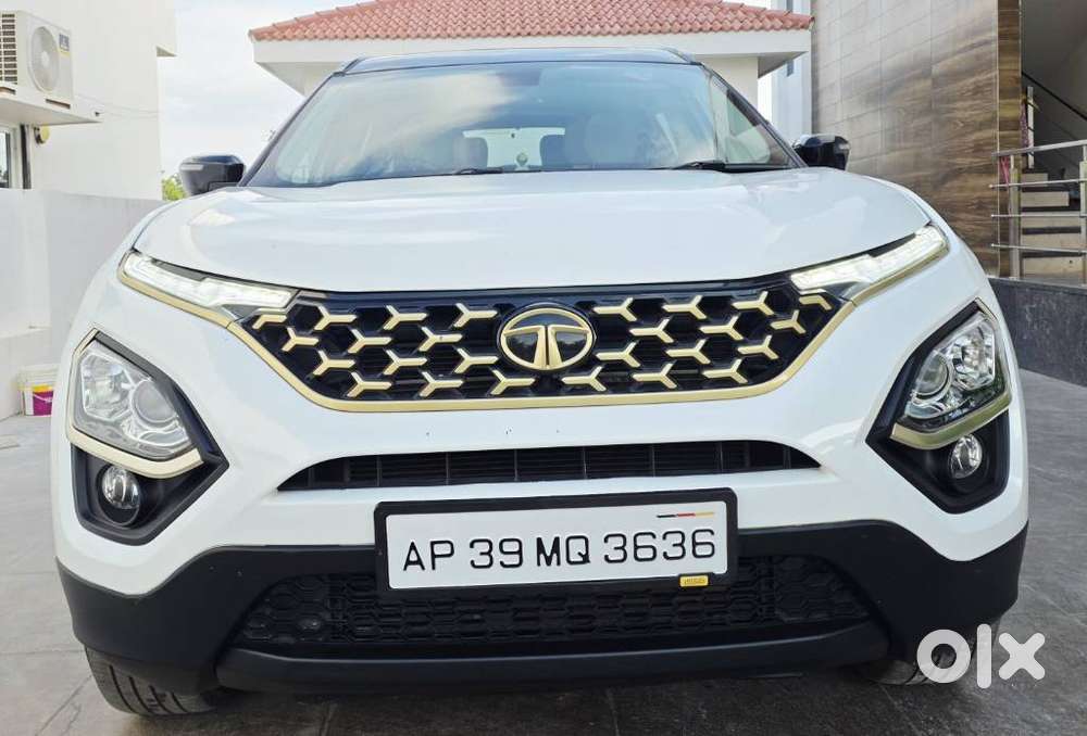 Tata Safari 2.0 Kryotec Xza Plus Gold 6 Str, 2022, Diesel
