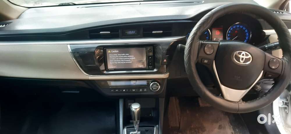 Toyota Corolla Altis Vl At, 2016