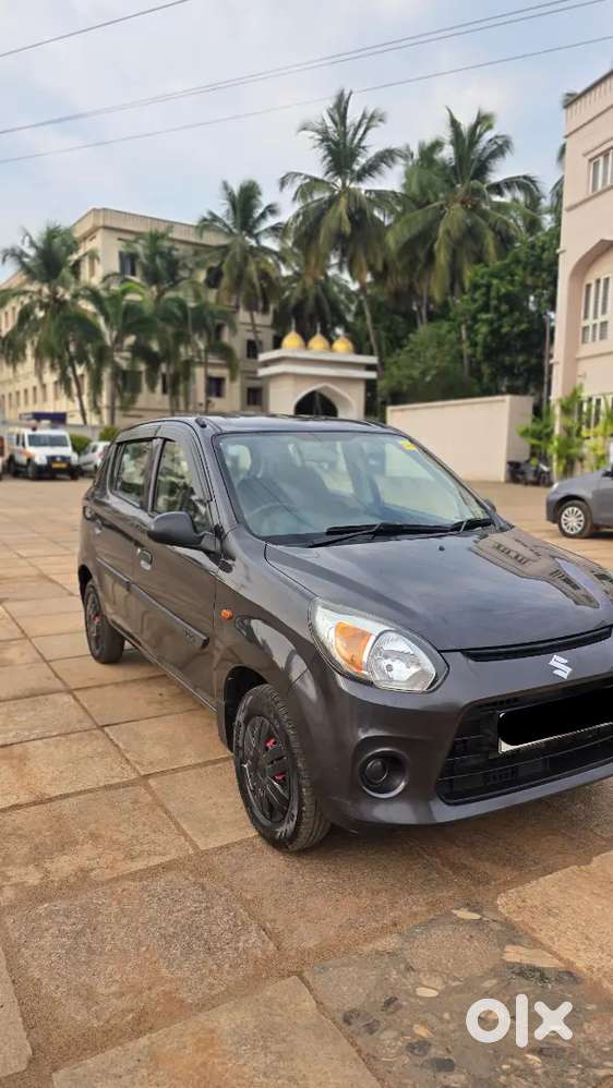 Maruti Suzuki Alto 800 2018 Petrol Well Maintained