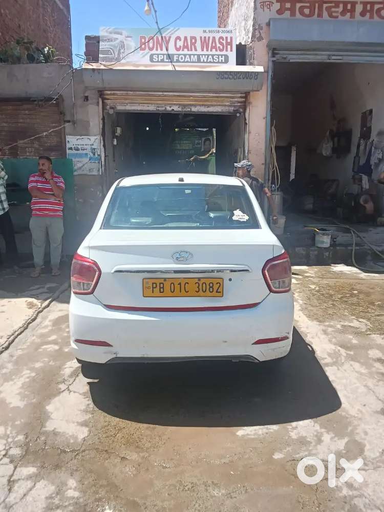 Hyundai Xcent Prime 2019