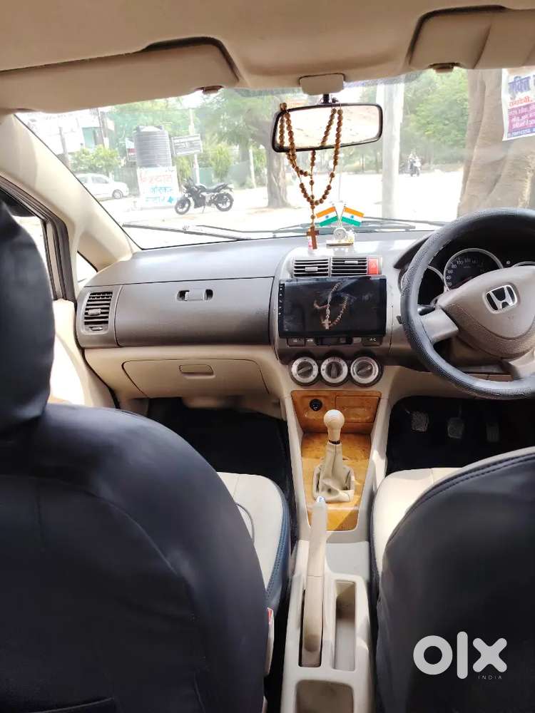 Honda City Zx 2007 Hybrid Petrol