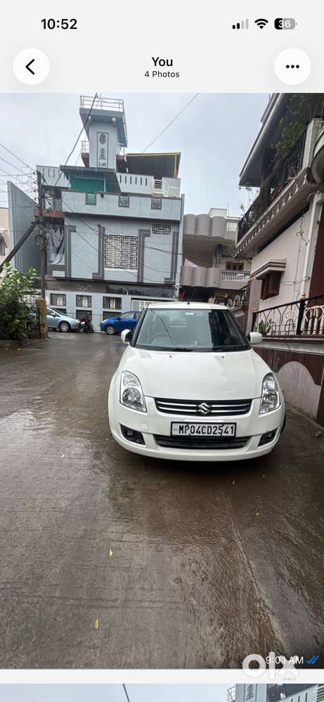 Maruti Suzuki Dzire 2009 Diesel 200000 Km Driven