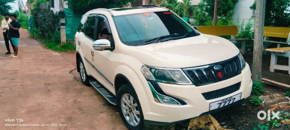 Mahindra Xuv500 2.2 2017