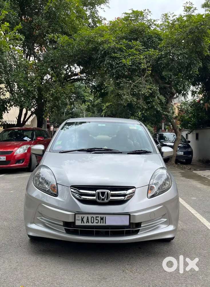 Honda Amaze Diesel 2013
