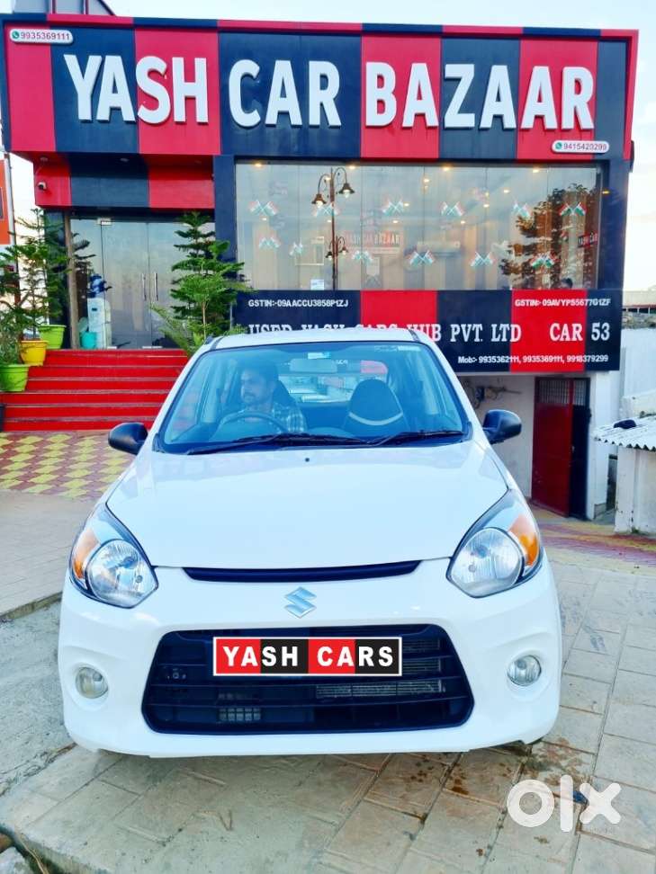 Maruti Suzuki Alto 800 Lxi Opt, 2017, Petrol