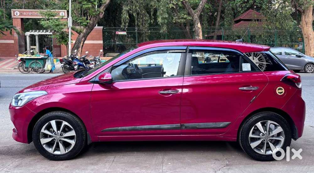 Hyundai Elite I20 Asta 1.2 (o), 2016, Petrol