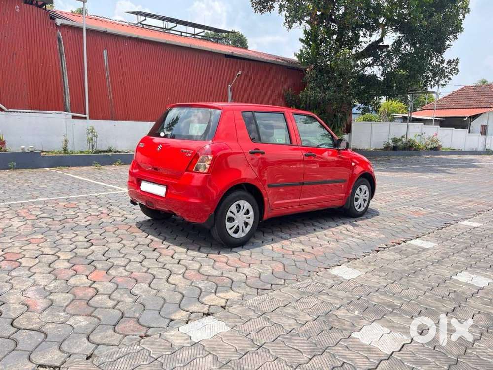 Maruti Suzuki Swift, 2009, Petrol