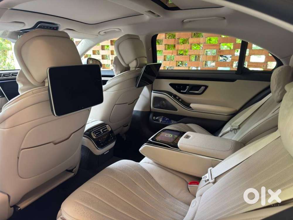 Mercedes-benz S-class S 350 D, 2024, Diesel