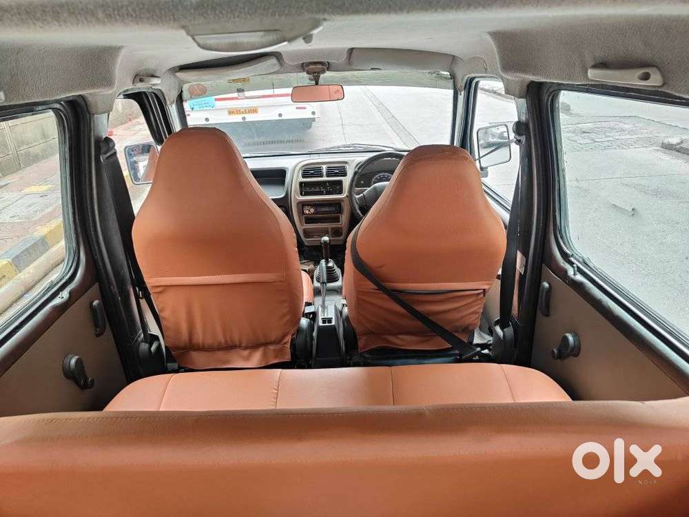 Maruti Suzuki Eeco Smiles 7 Seater Standard, 2015, Cng & Hybrids