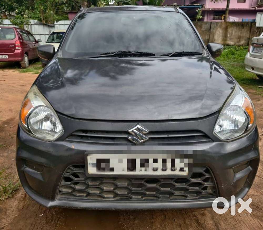 Maruti Suzuki Alto 800 0.8 Vxi, 2020, Petrol