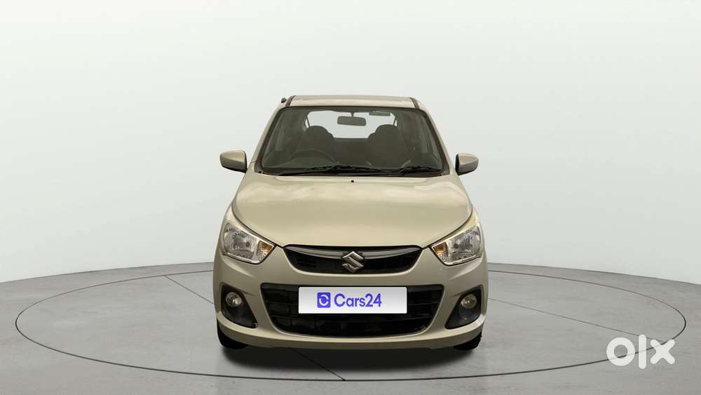Maruti Suzuki Alto K10 2014-2019 1.0 Vxi (o), 2017, Petrol