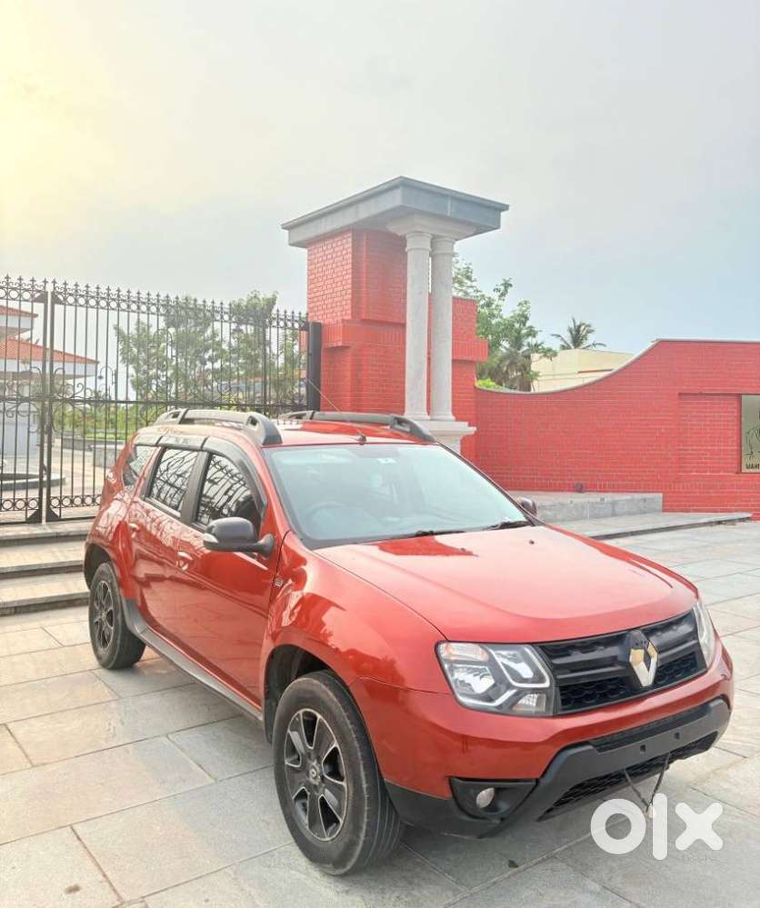 Renault Duster 1.3 Rxs Turbo Petrol, 2019