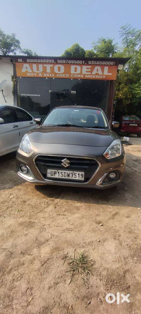 Maruti Suzuki Dzire 1.2 Vxi, 2022, Cng & Hybrids
