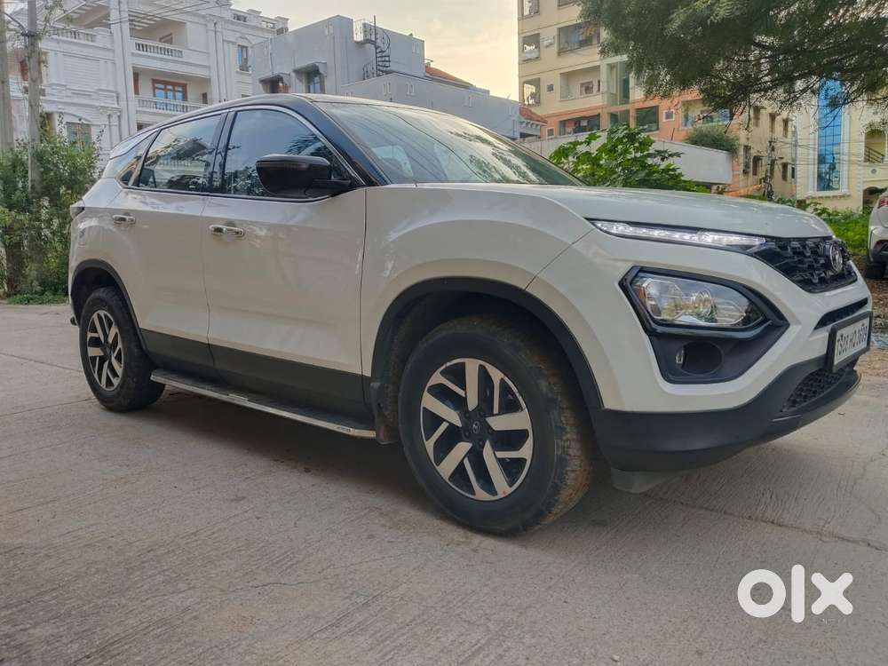 Tata Harrier