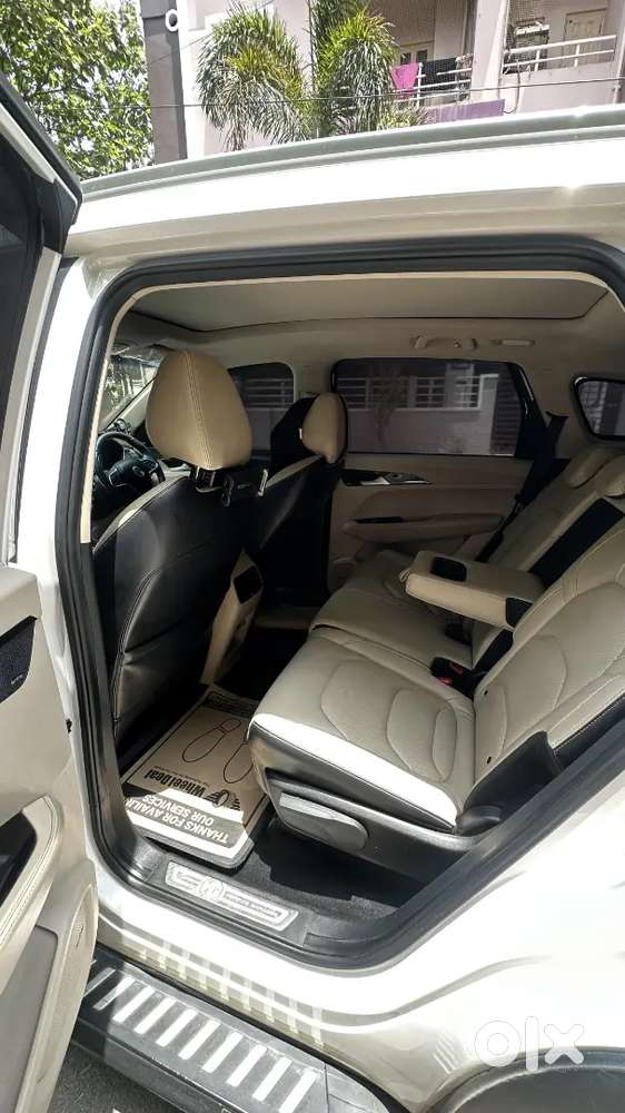 Mg Hector Smart Cvt 2021 Petrol