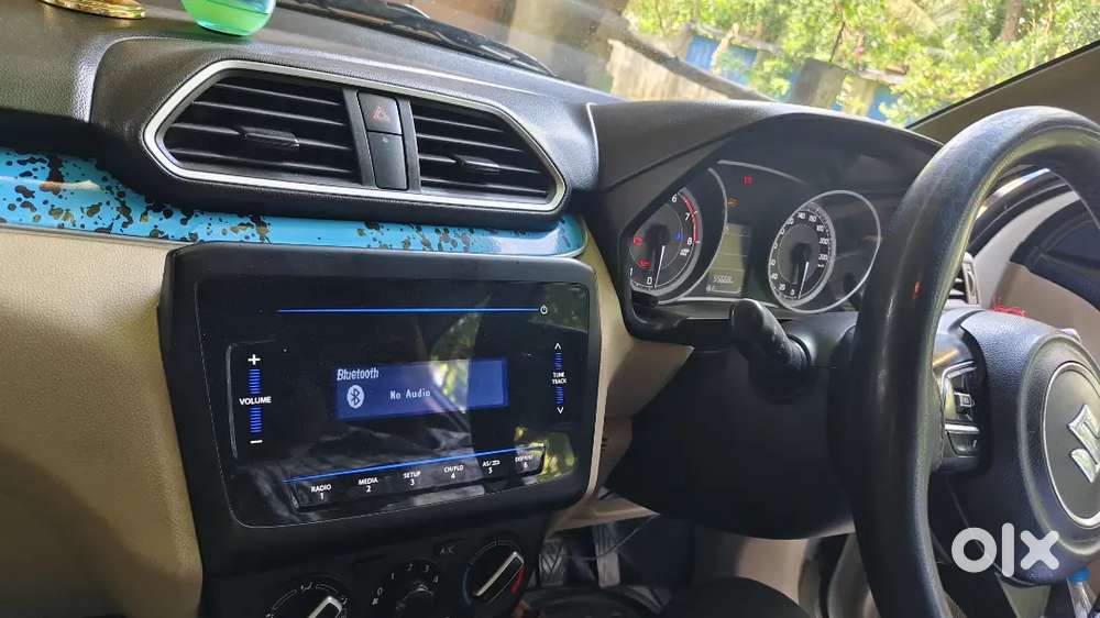 Maruti Suzuki Dzire 2022