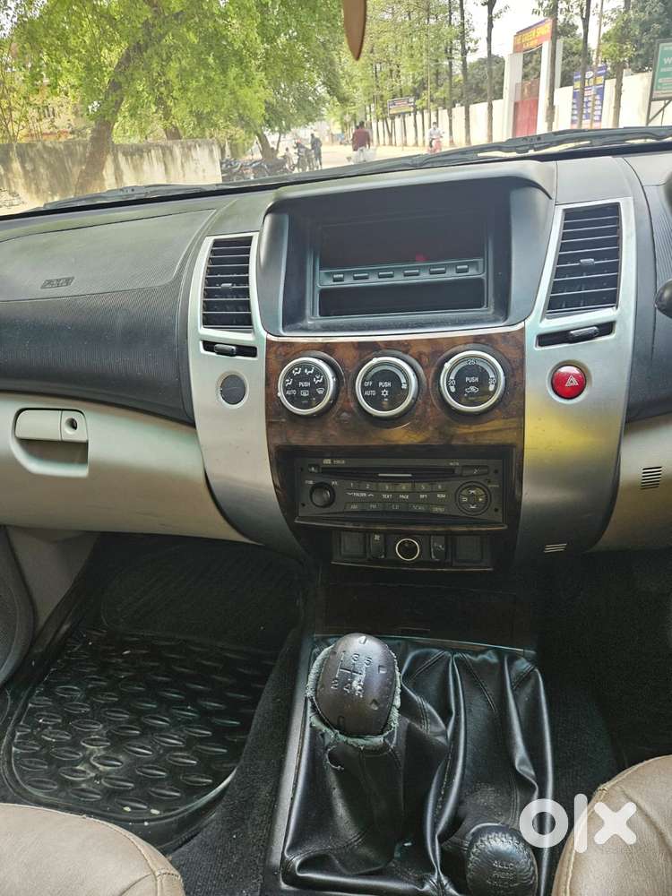 Mitsubishi Pajero Sport 4x4, 2012, Diesel