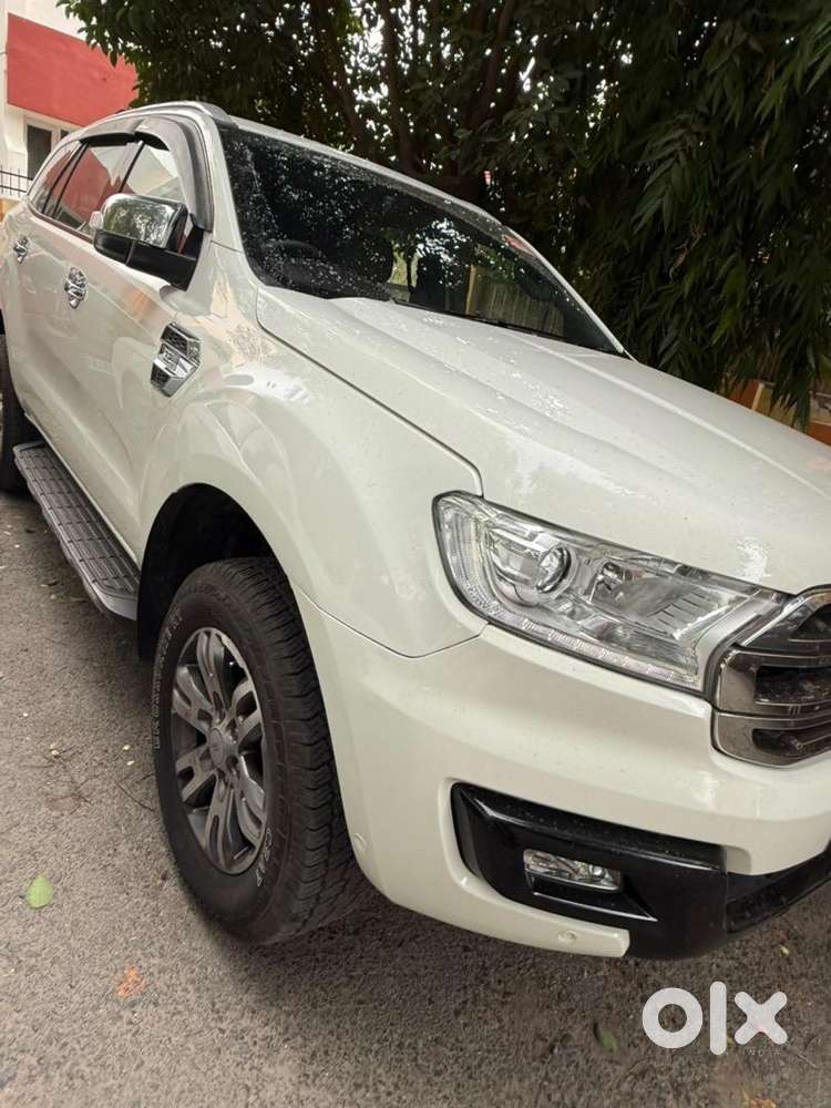 Well Maintained Ford Endeavour  2017