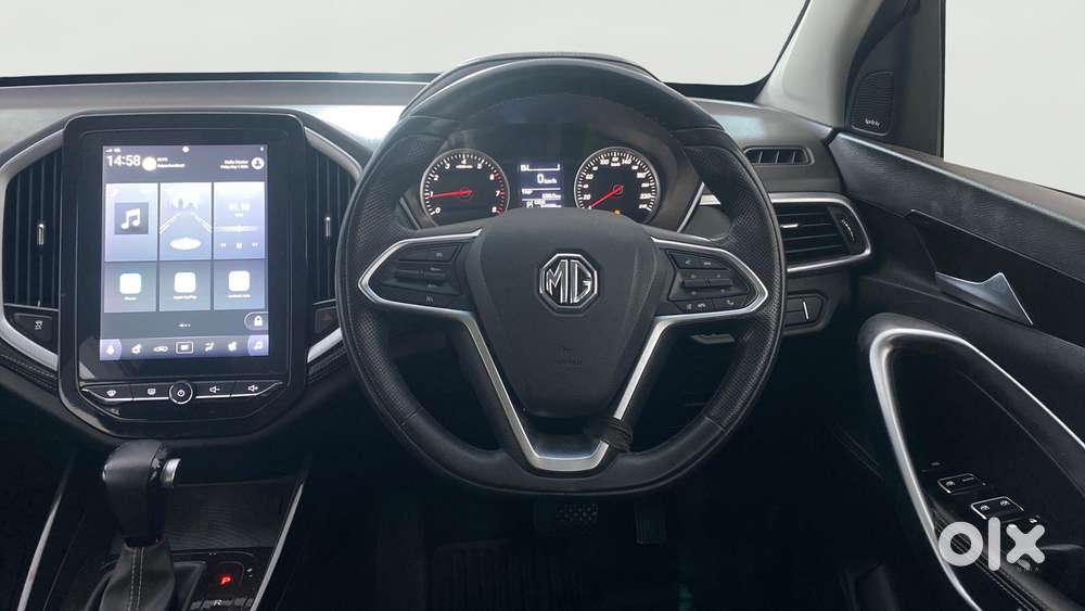 Mg Hector 1.5 Smart Dct, 2021, Petrol