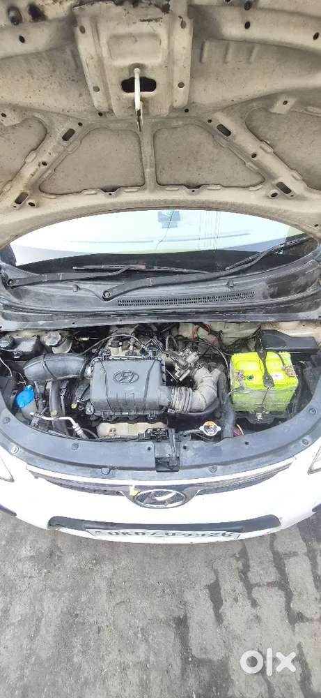 Hyundai I10  2029  August Valid