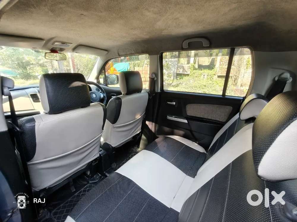 2014 Maruti Suzuki Wagon R Petrol Manual