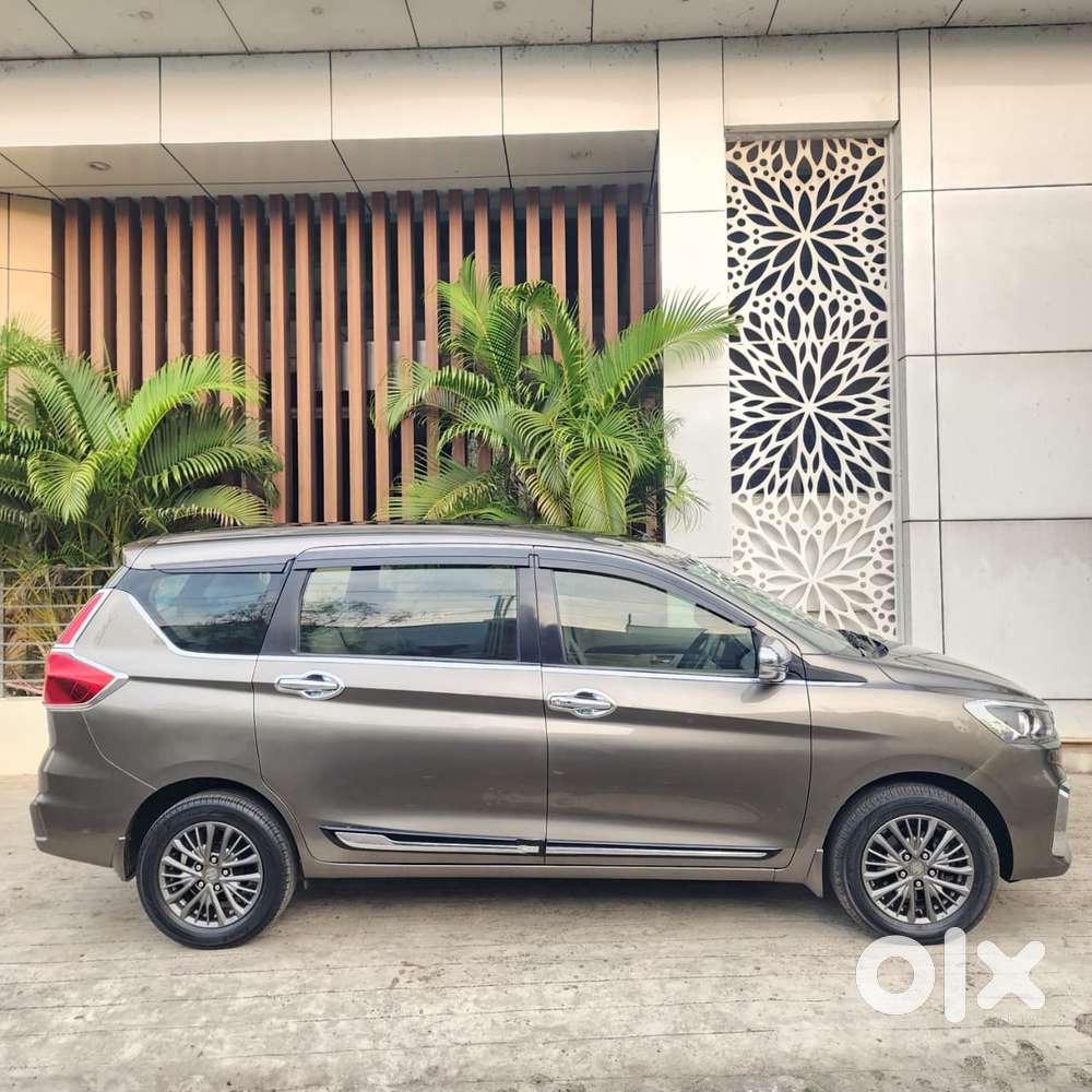 Maruti Suzuki Ertiga 1.5 Zxi Plus, 2019, Petrol