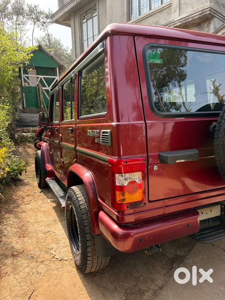 Mahindra Bolero Very Good Condition