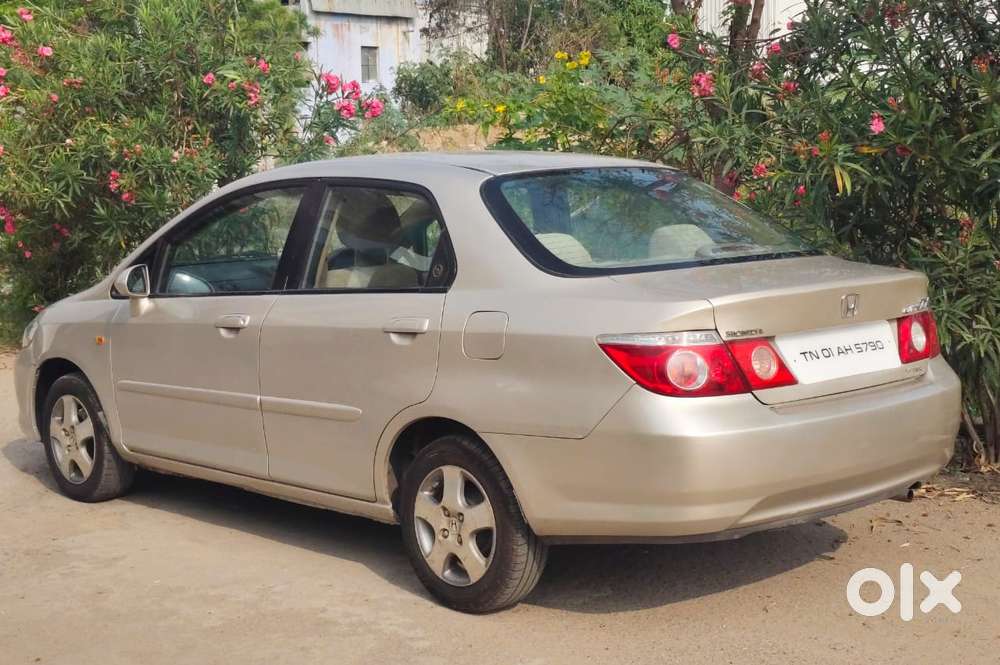 Honda City Zx Vtec, 2009, Petrol