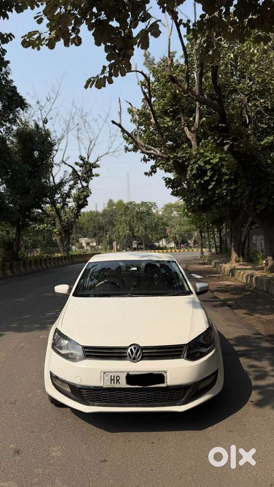 Volkswagen Polo 2012 Km Driven 94000
