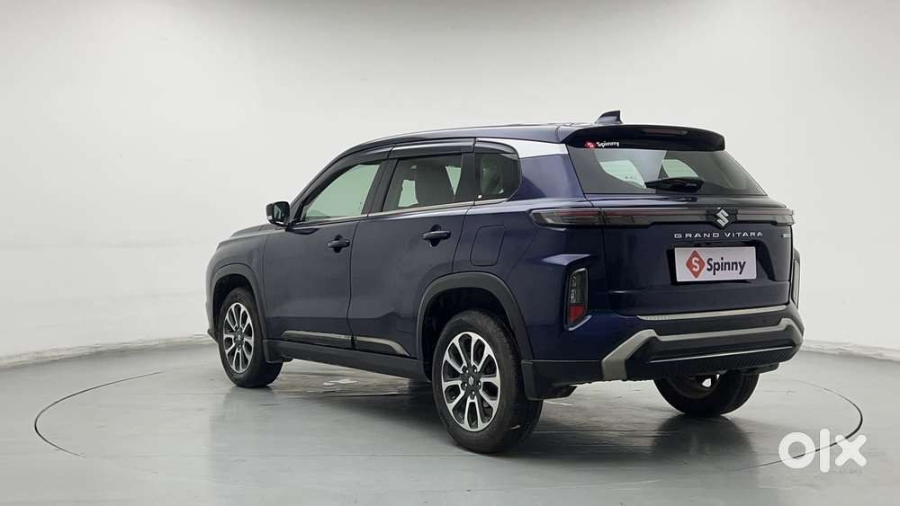 Maruti Suzuki Grand Vitara 1.5 Zeta Smart Hybrid, 2024, Petrol