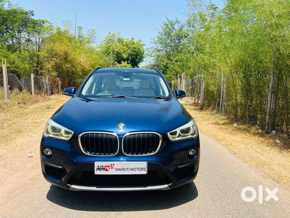 Bmw X1, 2018, Diesel