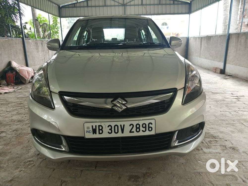 Maruti Suzuki Swift Dzire Vdi Bsiv, 2016, Diesel