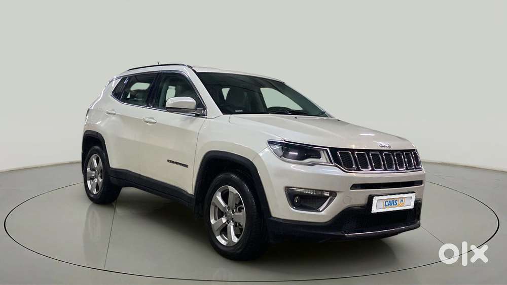 Jeep Compass 1.4 Night Eagle Petrol At, 2018, Petrol
