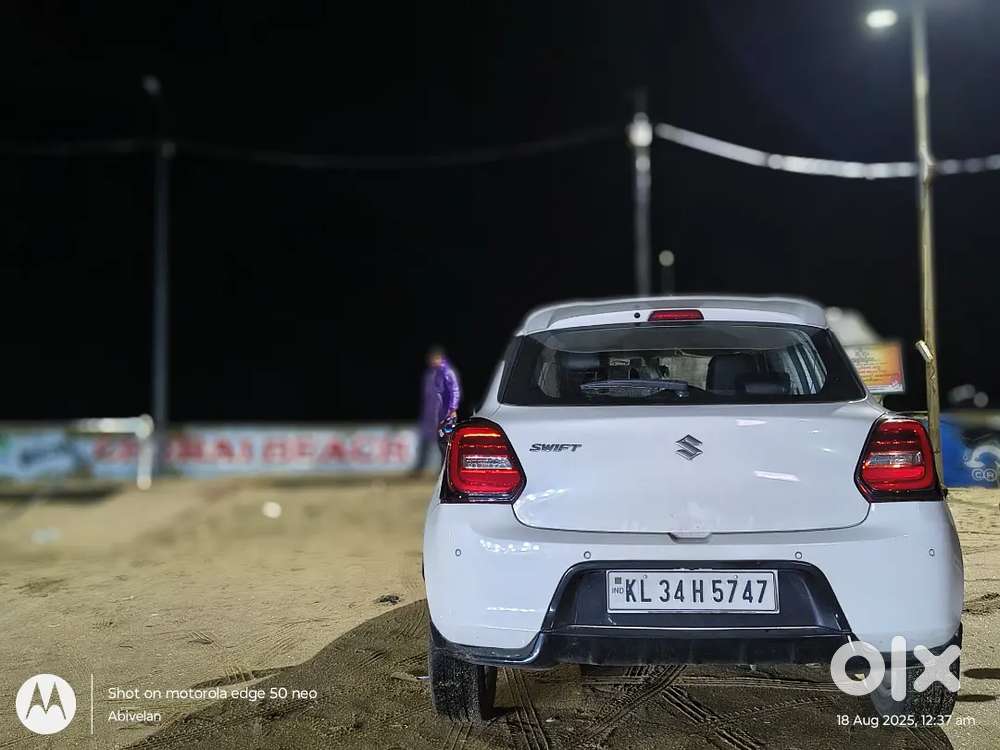 Maruti Suzuki Swift 2023