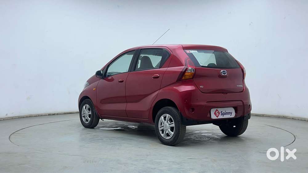Datsun Redigo 1.0 S, 2019, Petrol