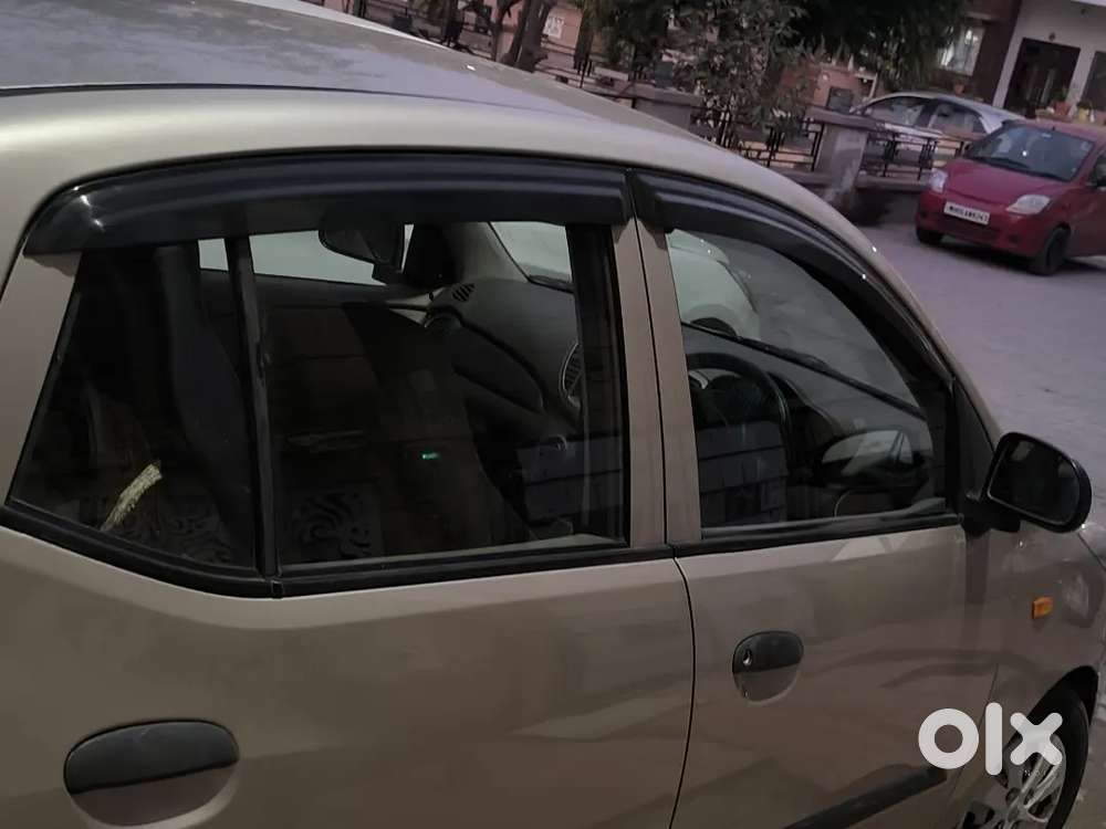 Hyundai I10 2011 Lpg 50000 Km Driven