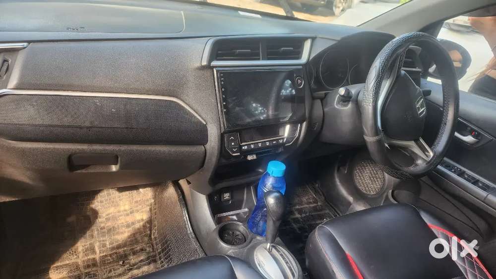 Honda Br-v 2017 Petrol