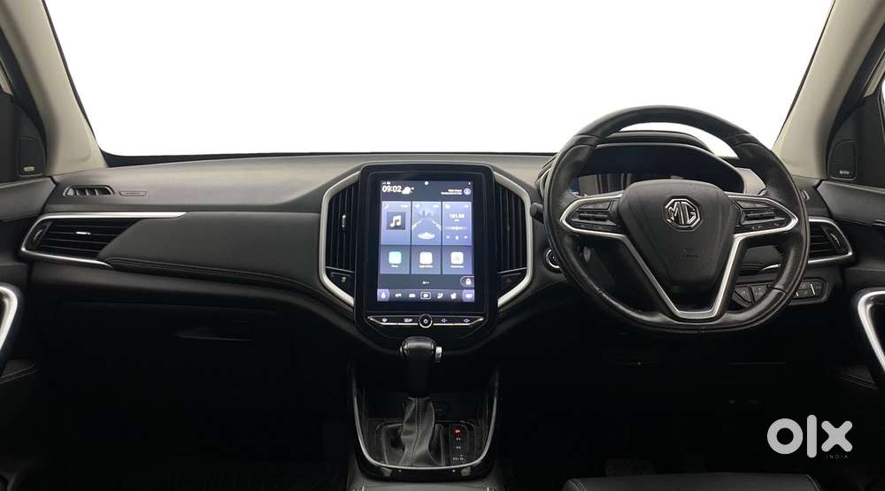 Mg Hector Sharp Dct Petrol, 2020, Petrol