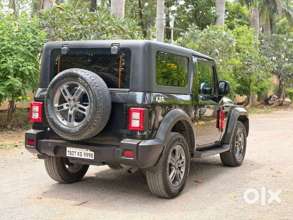 Mahindra Thar Lx Hard Top Diesel Mt Rwd, 2023, Diesel