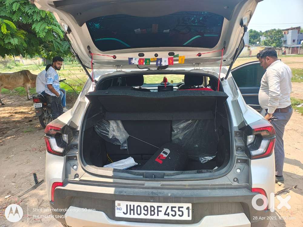 Renault Kiger 2024 Petrol 20000 Km Driven