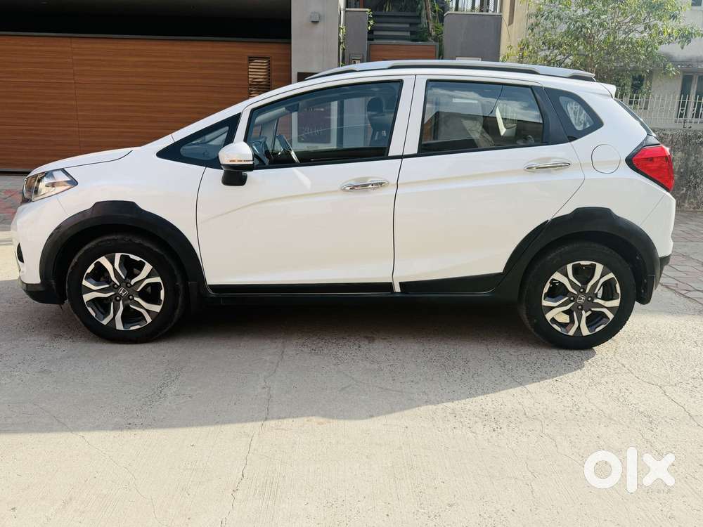 Honda Wr-v 1.5 Vx I-dtec, 2017, Diesel