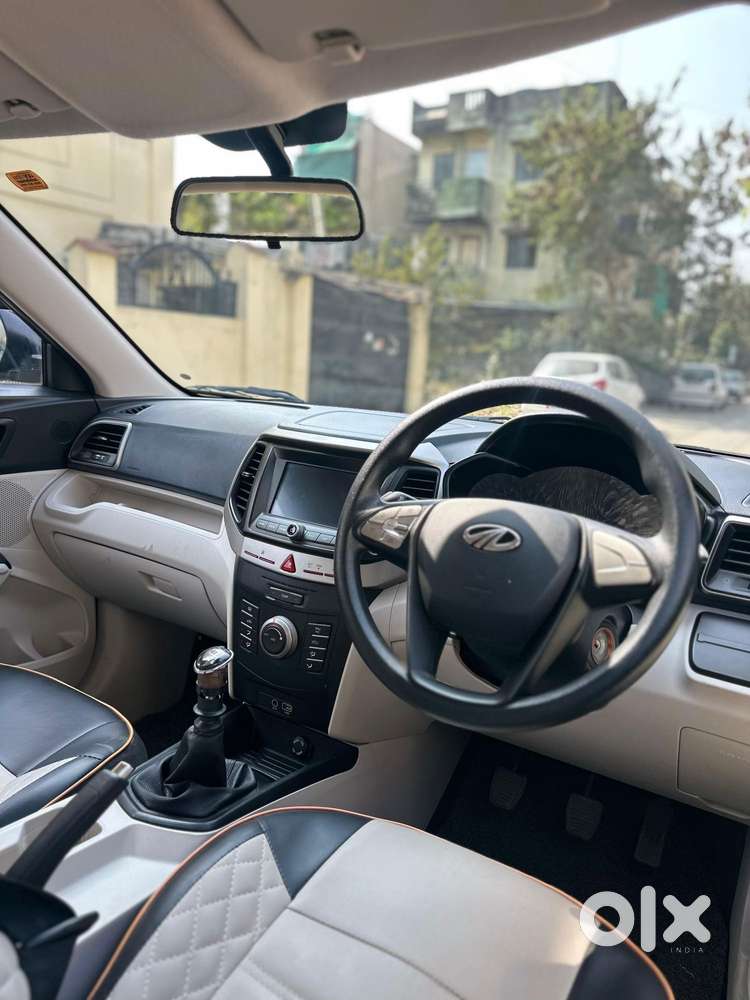 Mahindra Xuv300 W6, 2019, Petrol
